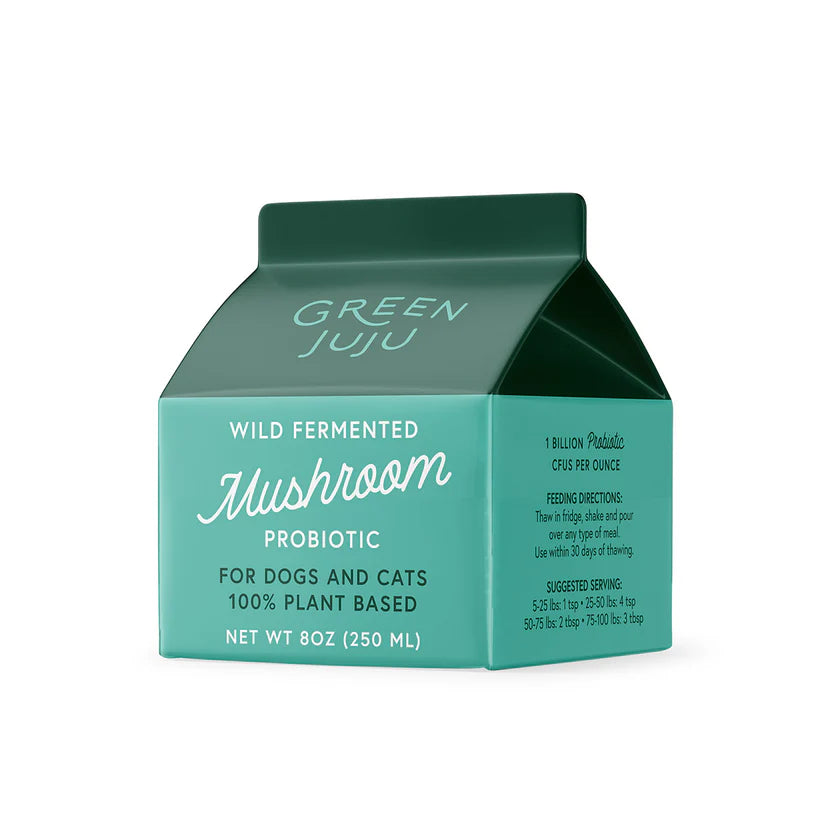 Green Juju Wild Fermented Mushroom Probiotic