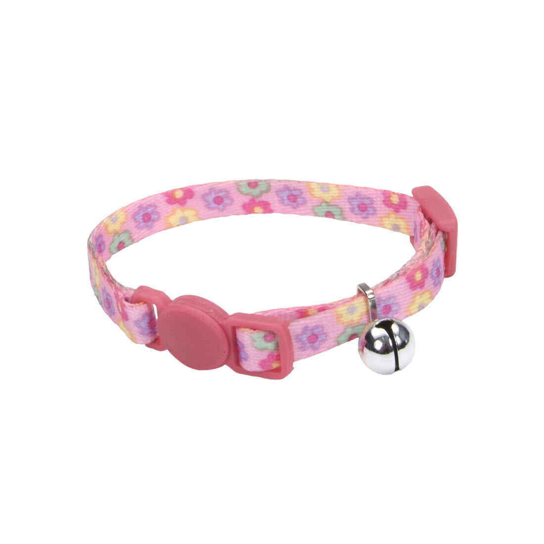 Pals Cat Collar: Daisy Multi