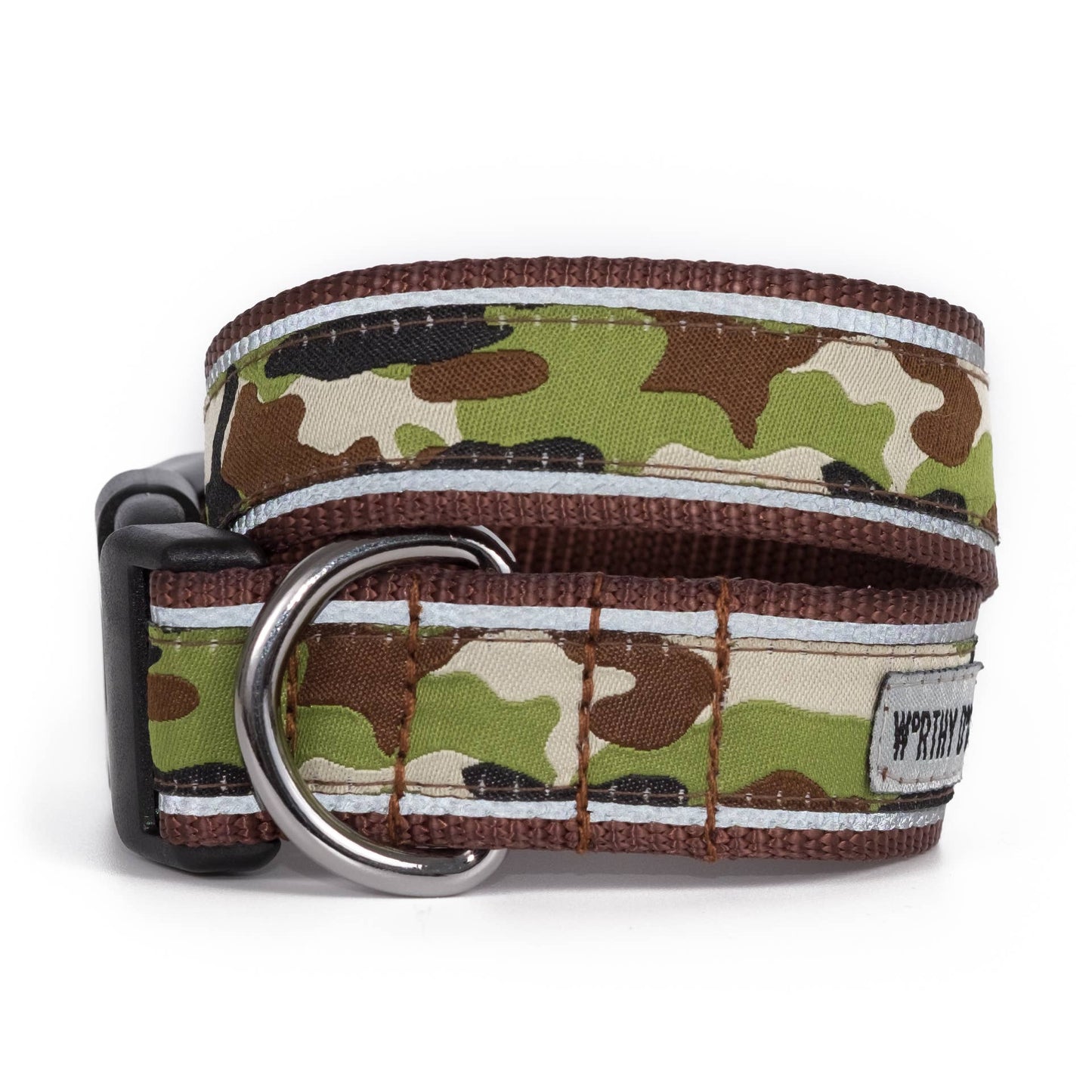 Camo Collar: Pink X large