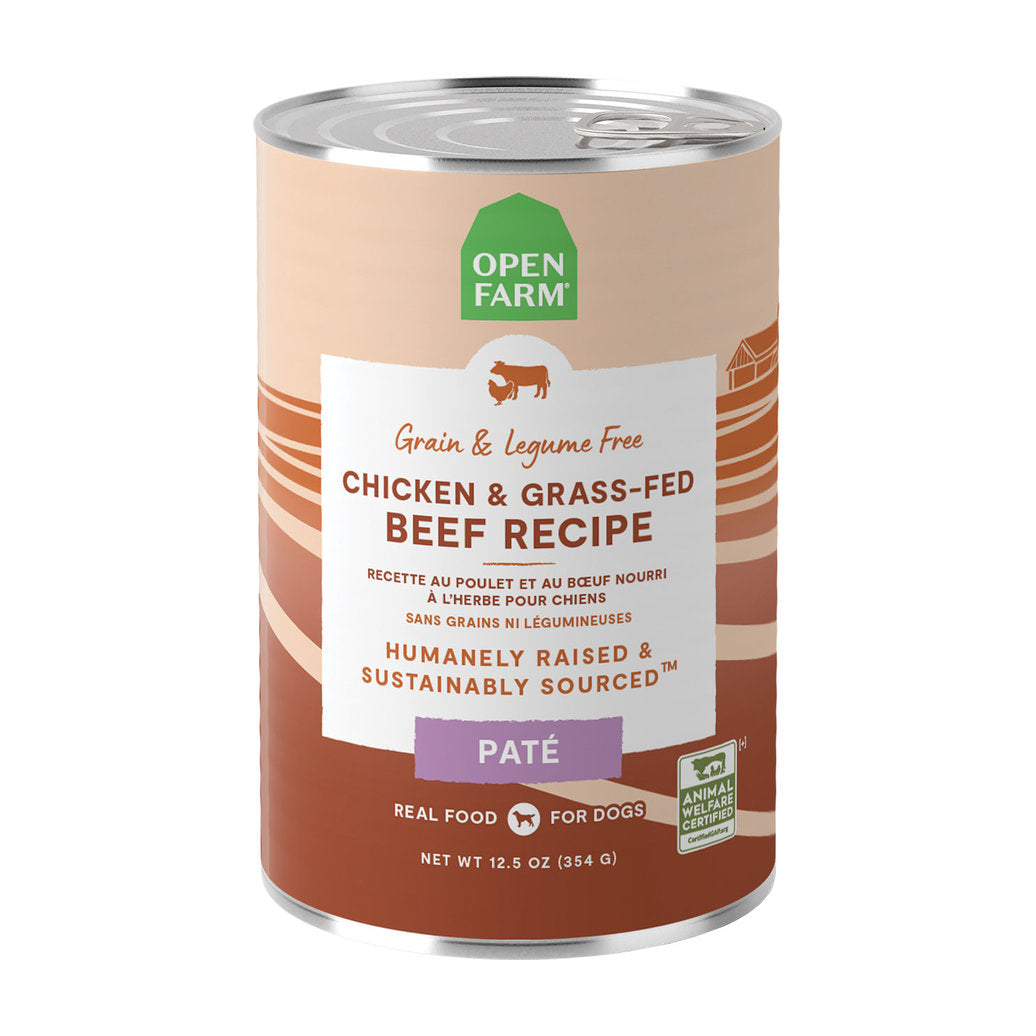 Open Farm Wet Canned Dog Food