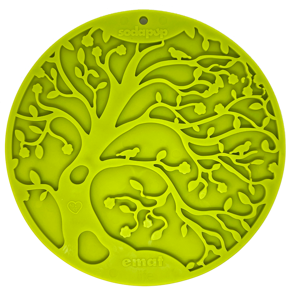 Tree of Life eMat Enrichment Lick Mat