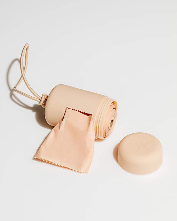 Wild One Eco Friendly Poop Bags - 6 Rolls