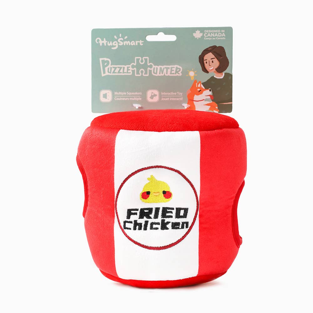 Food Party | Fried Chicken- Interactive Toy