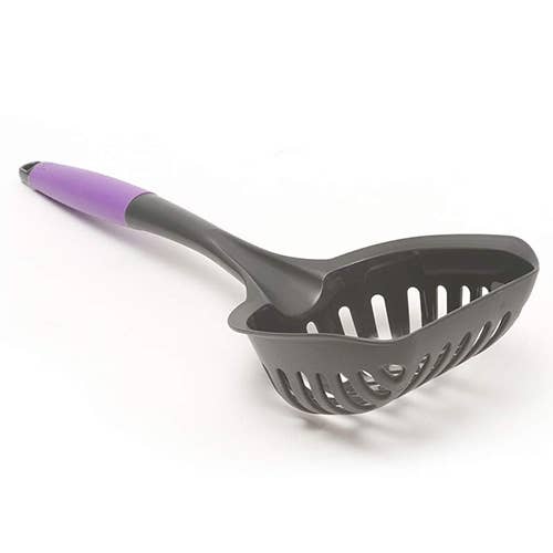 Messy Mutts Litter Scoop with Long Handle