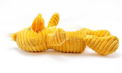 ThoozyPet Tuff & Cuddly Duck Dog Toy