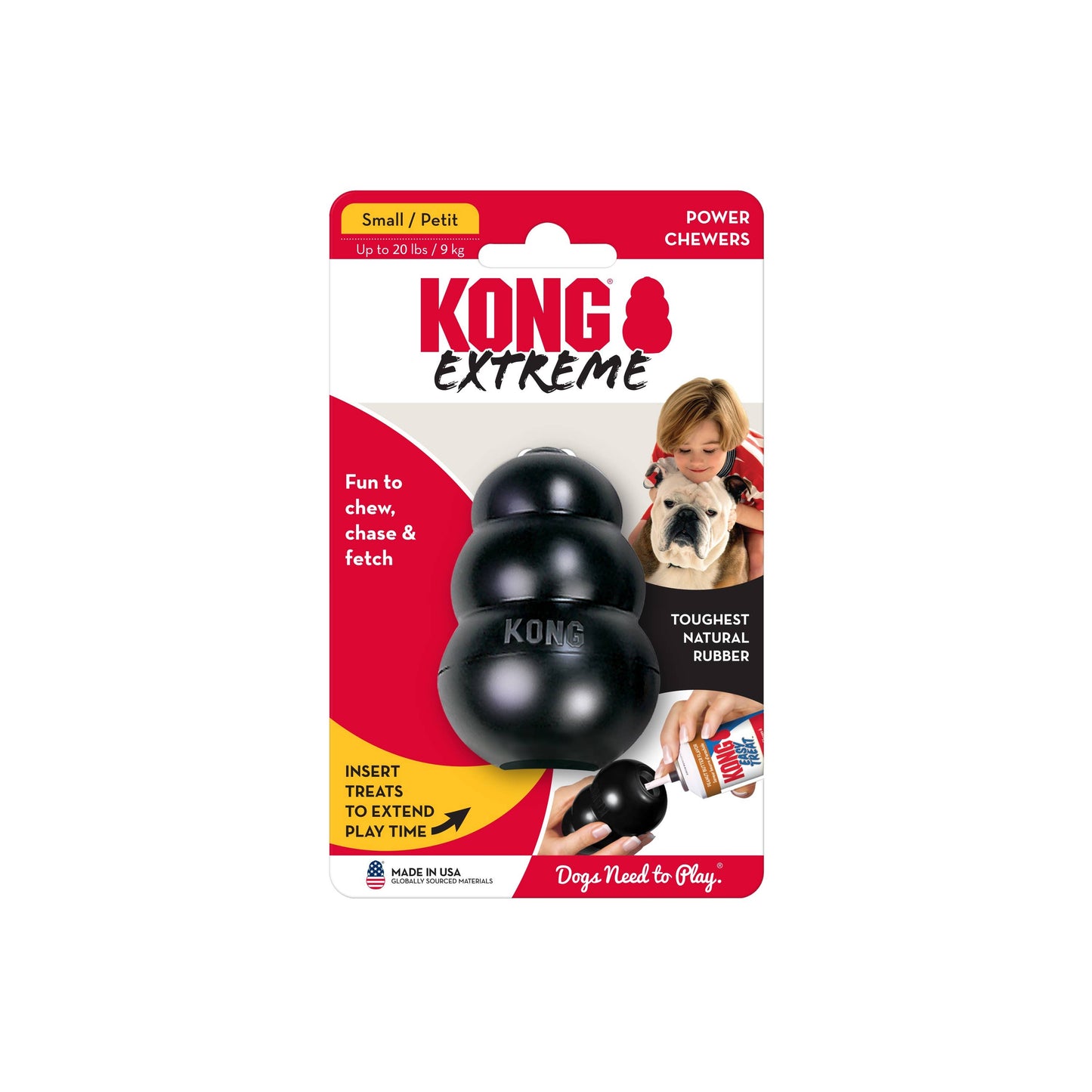 KONG® Extreme Dog Chew Toy