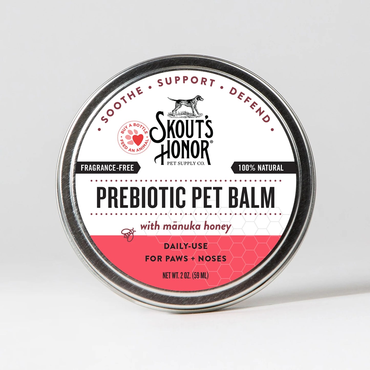 Skout's Honor Paw & Nose Balm