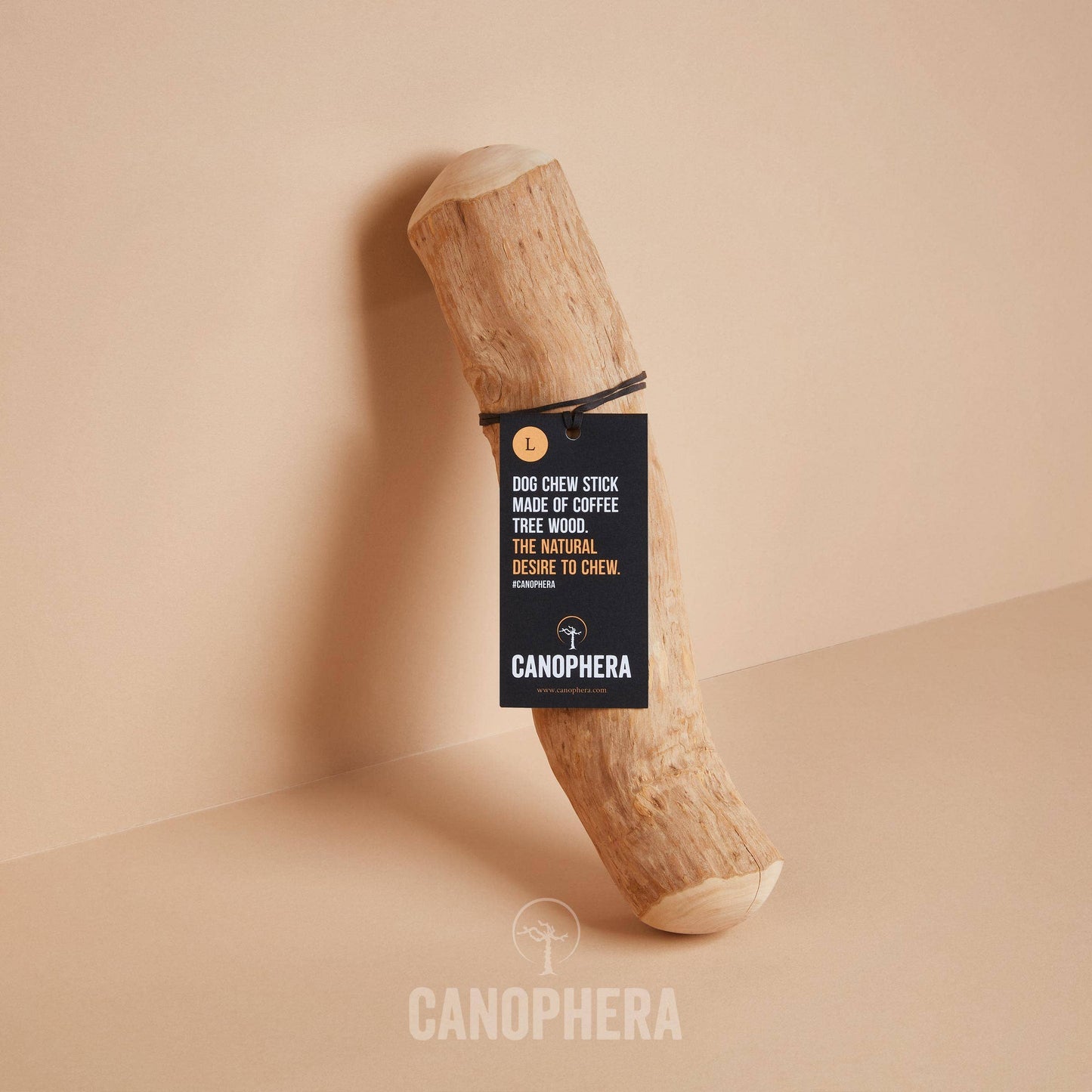 Coffee Wood Dog Chews