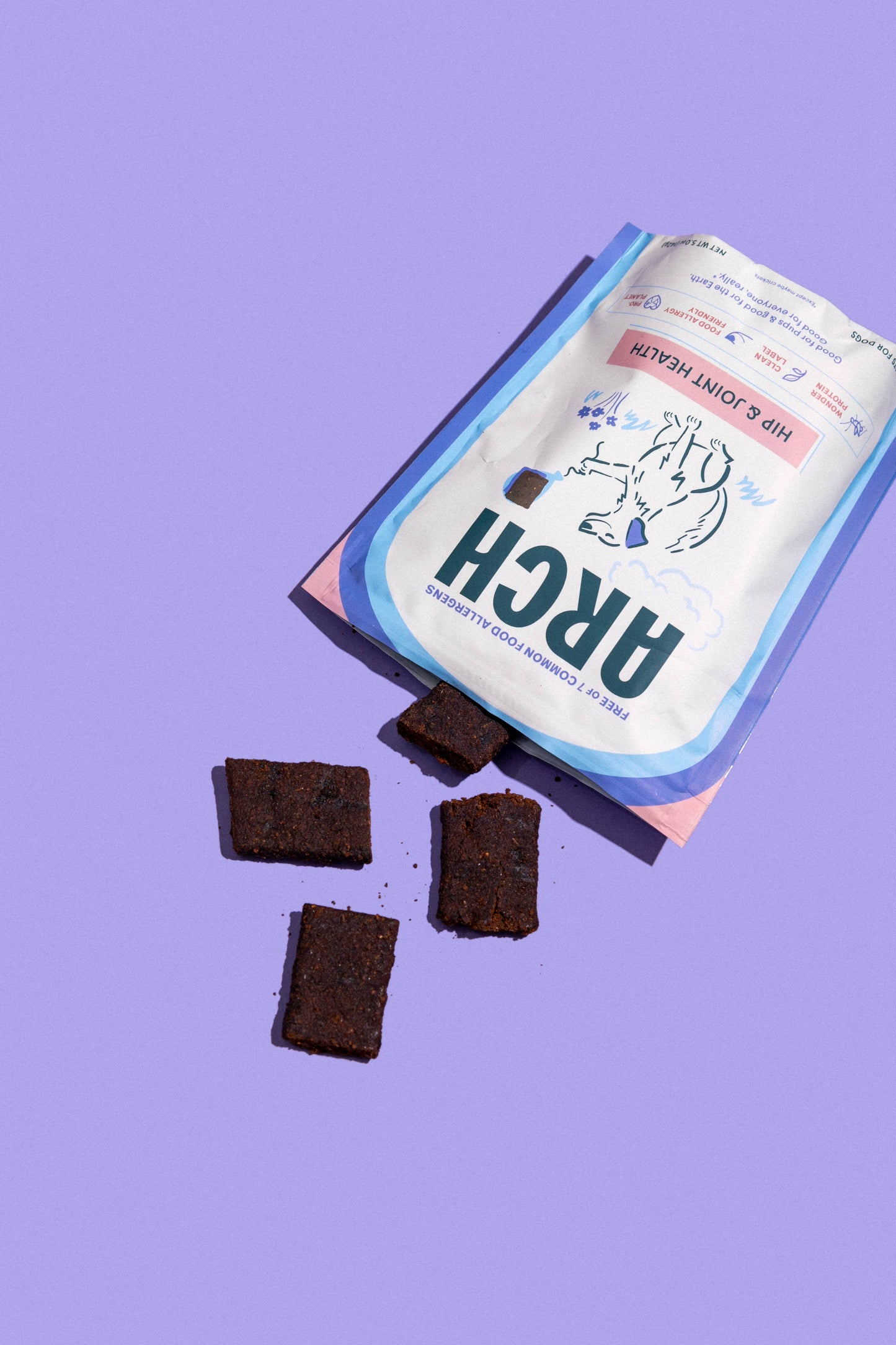 Arch Hip & Joint Support Dog Treat