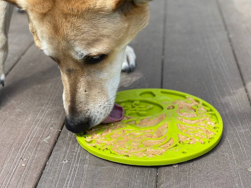 Tree of Life eMat Enrichment Lick Mat