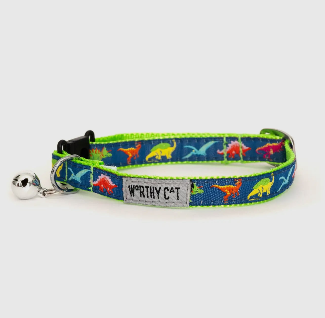Dino Cat Collar