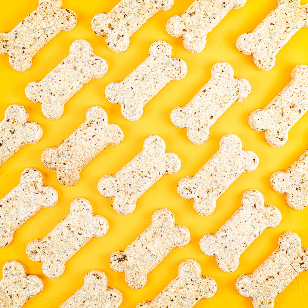 Carrot Doggie Treats