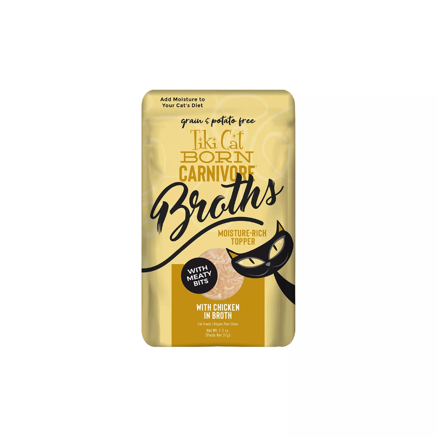Tiki Cat Broth