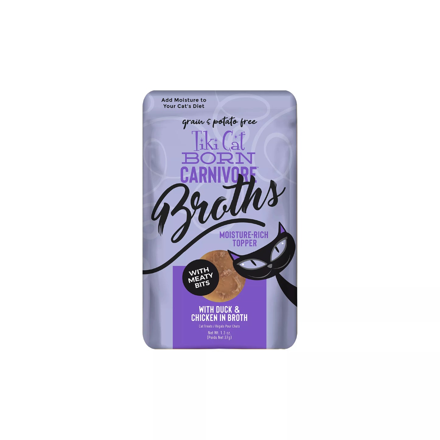 Tiki Cat Broth