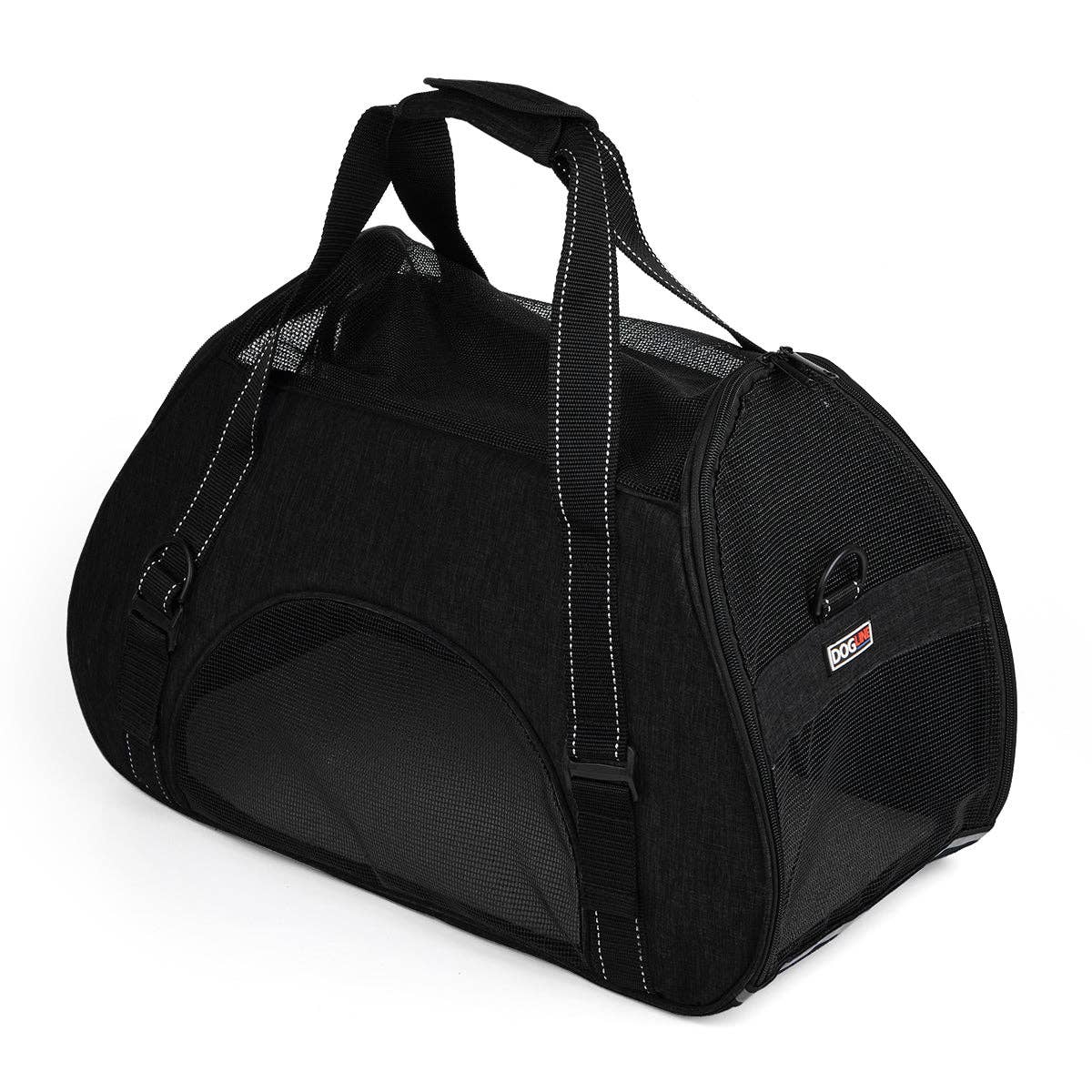 Pet Carrier Bag: Black