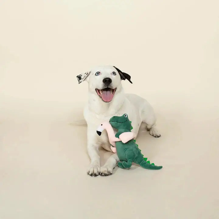 PetShop Pool Time Rex Plush
