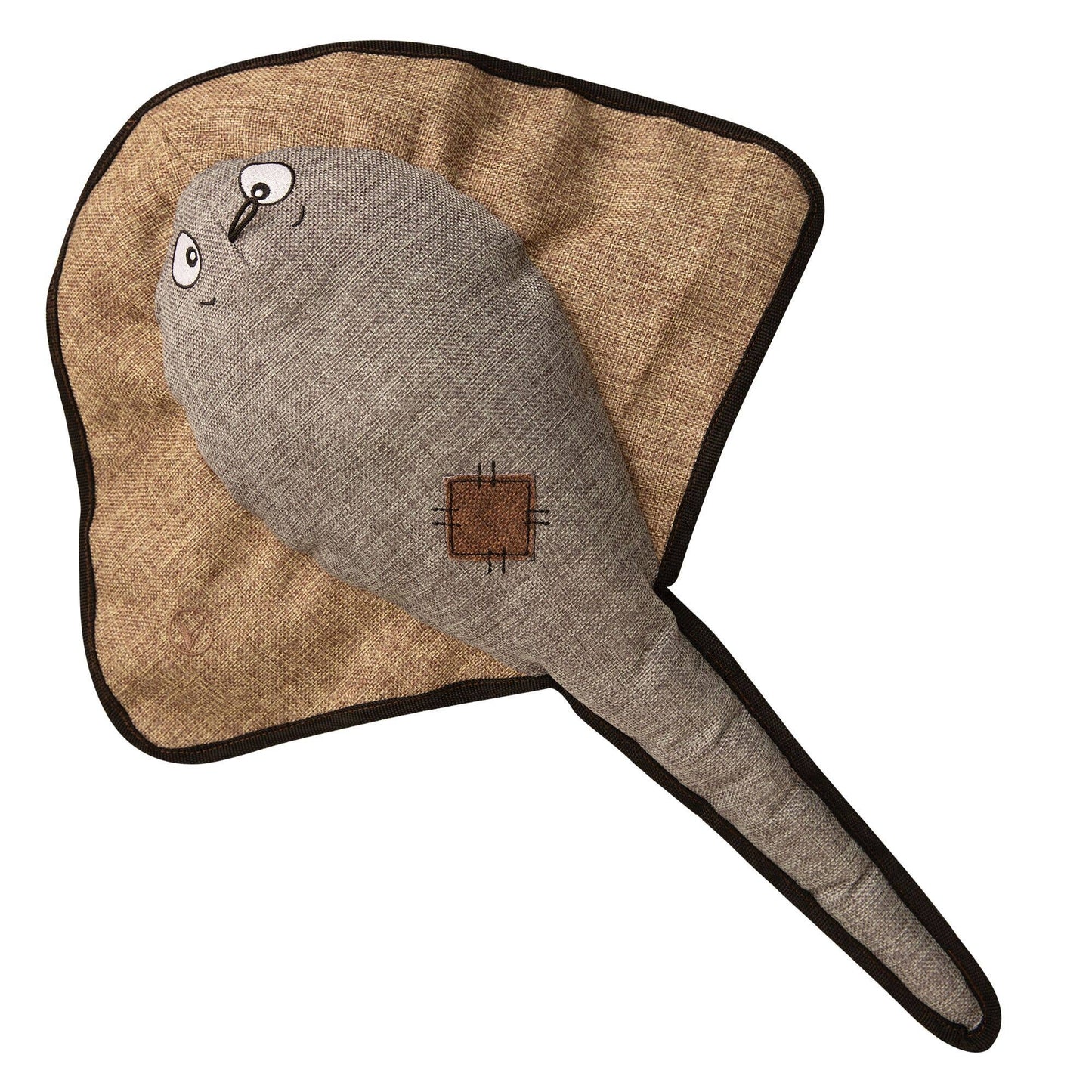 Sally the Stingray (2 in 1) - 21" Dog Toy
