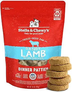 Stella & Chewy Dog Fd Lamb Dinner 14 oz
