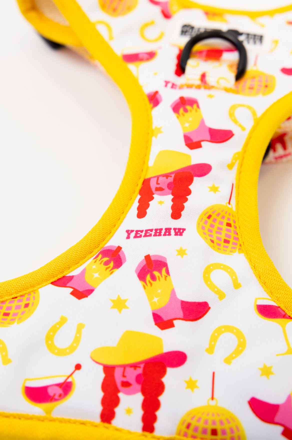 Yeehaw Comfort Harness