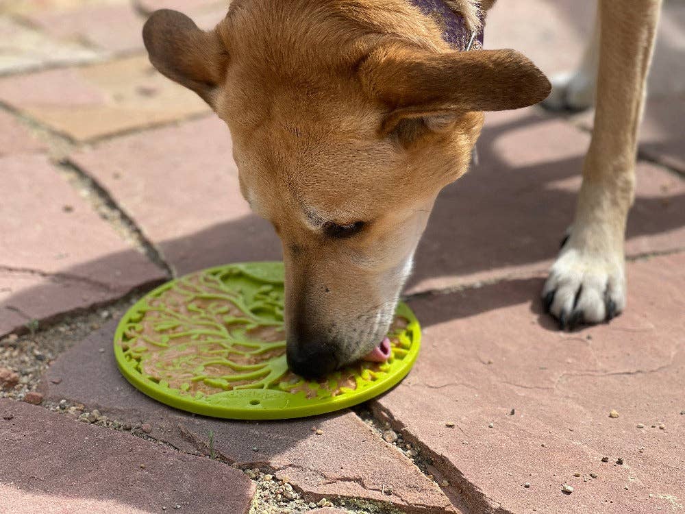 Tree of Life eMat Enrichment Lick Mat