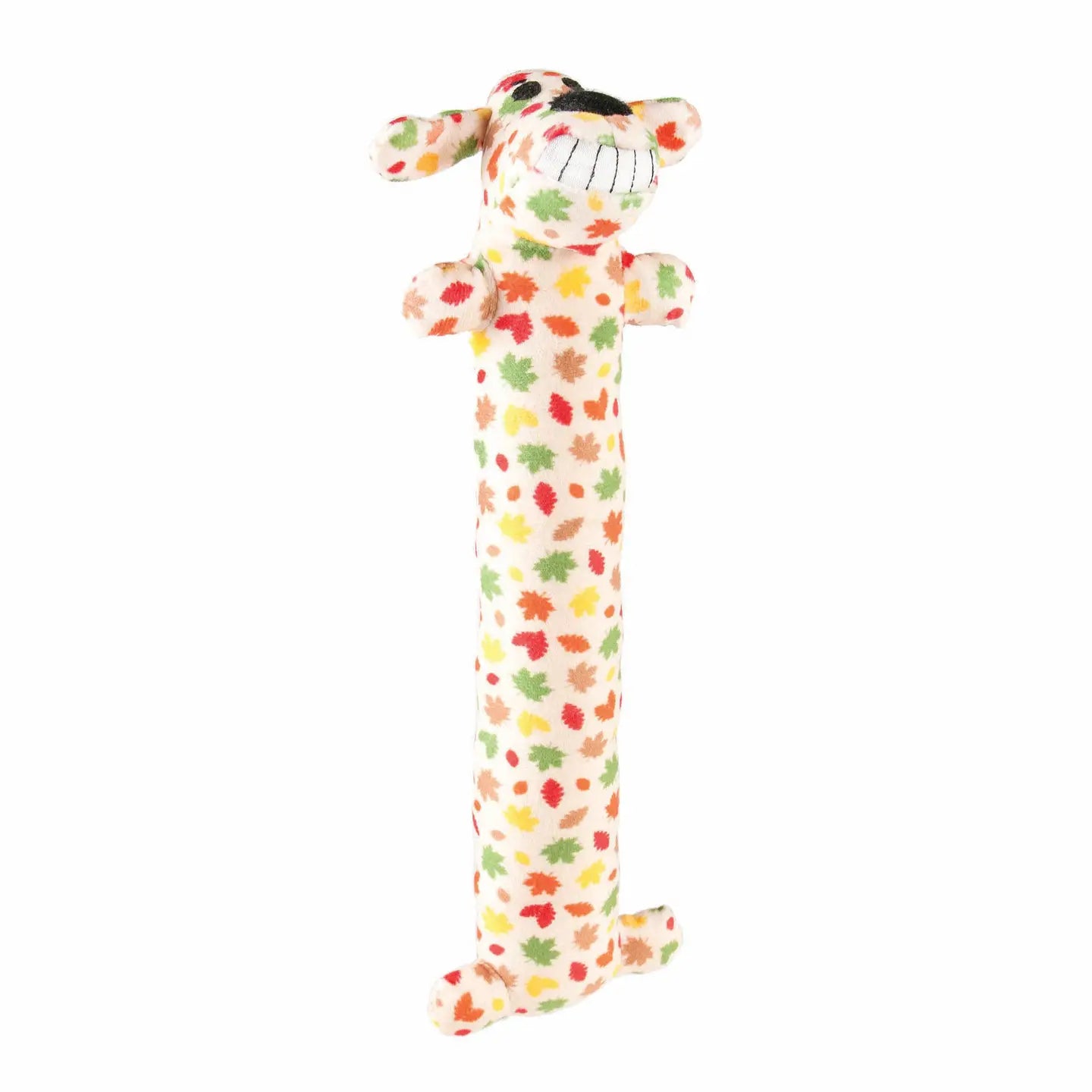 Multipet Autumn Loofa Dog Toy