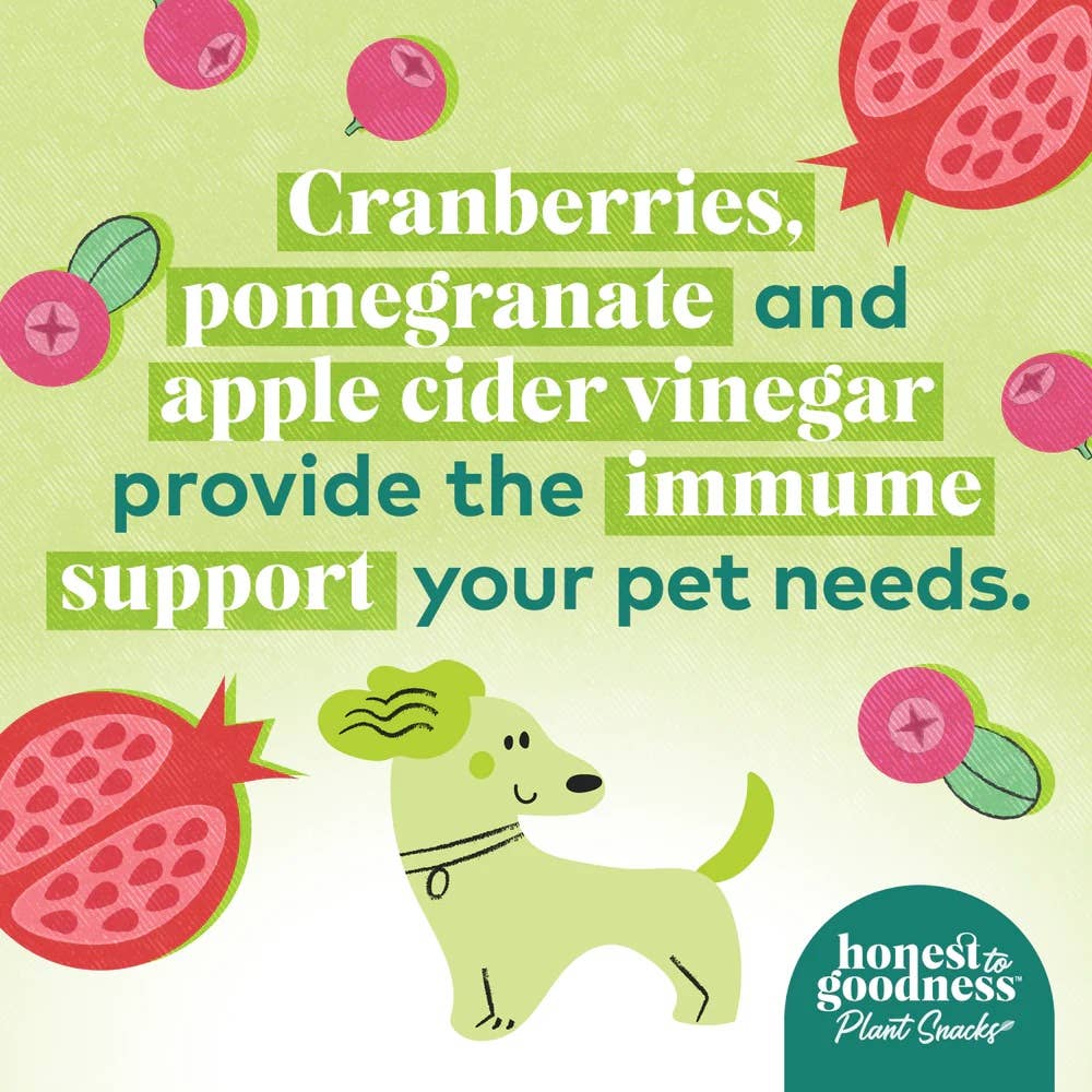 Buddy Boost Cranberry/Pomegranate Treats