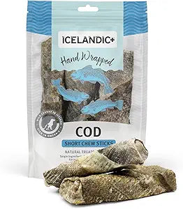 Icelandic Cod Skin Stick 3 piece