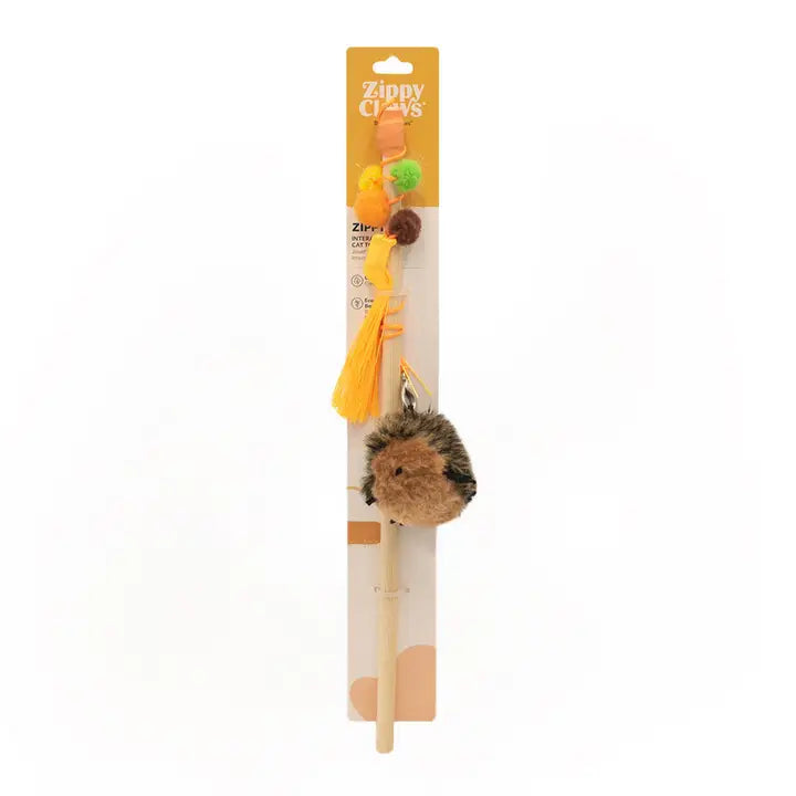 Zippy Claws Zippy stick: Hedgehog