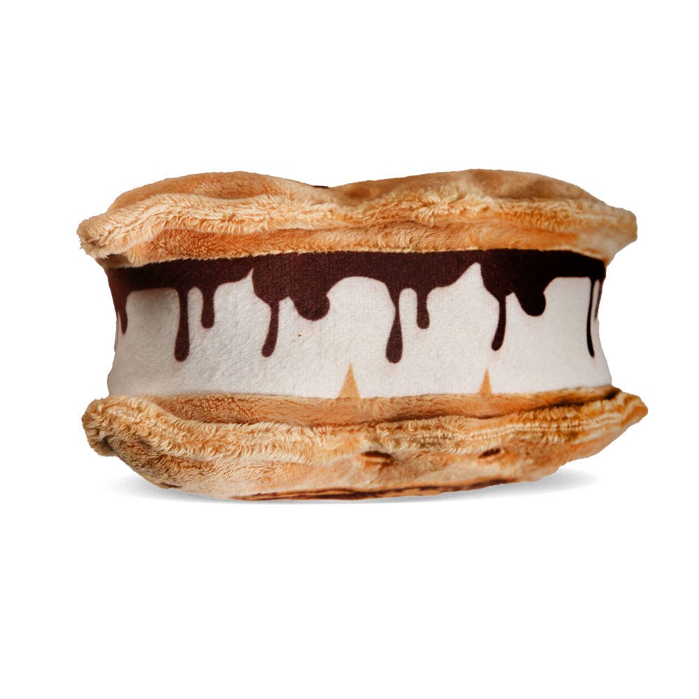 s'more Dog Toy