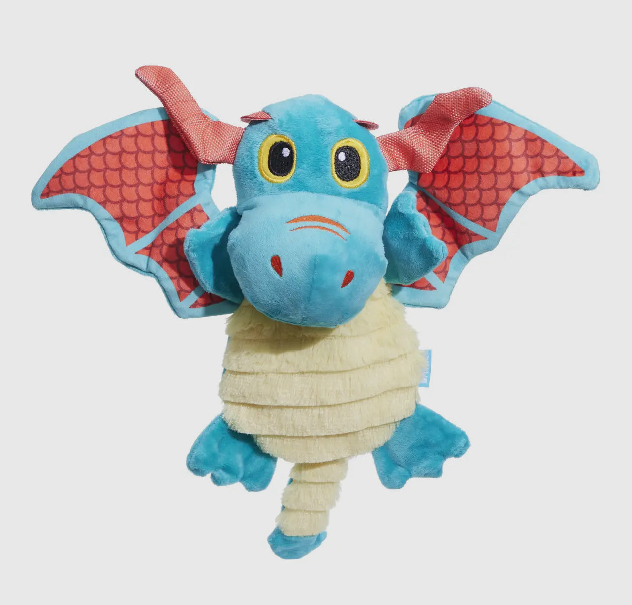 Bark Grimbold The Dragon Dog Toy