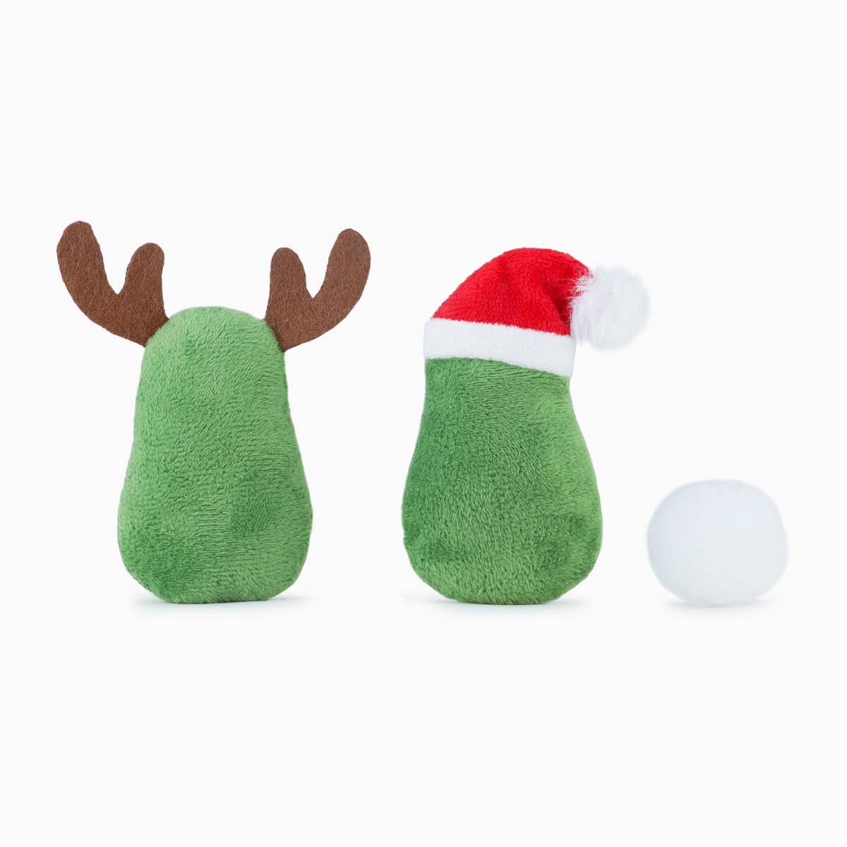Holiday Feline | Avocado Christmas - Cat Toy