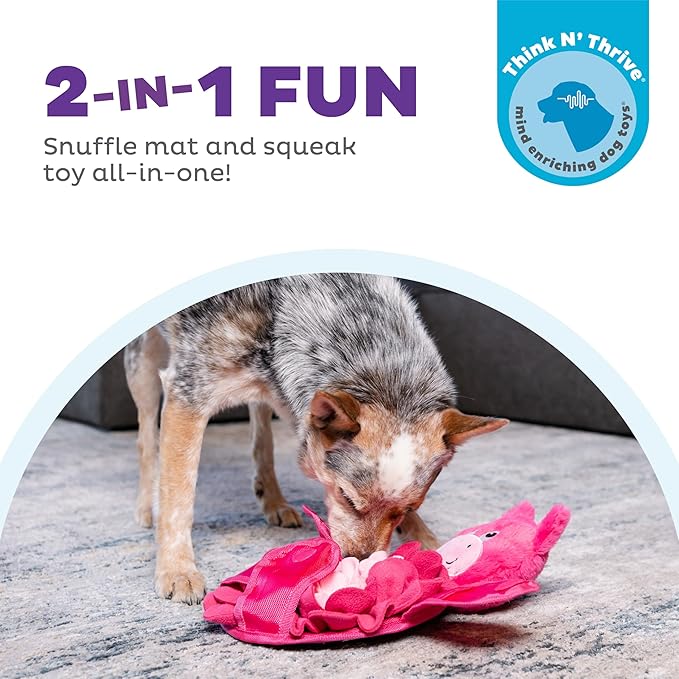 Snuffle Palz Pig Mat