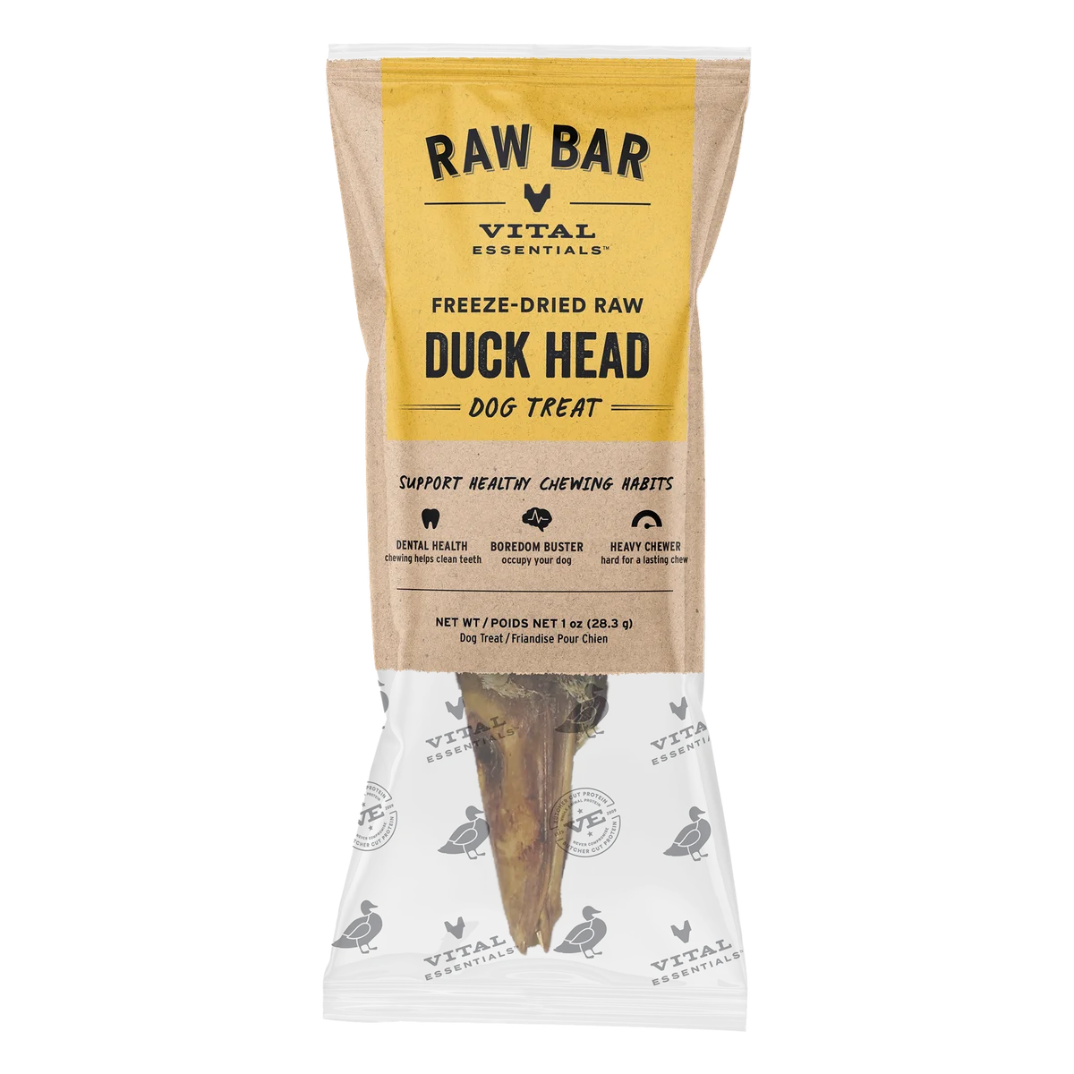 Vital Essentials Duck Head