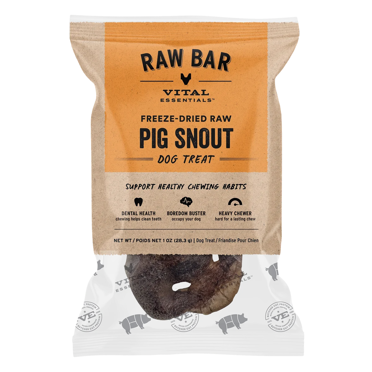 Vital Essentials Pig Snout