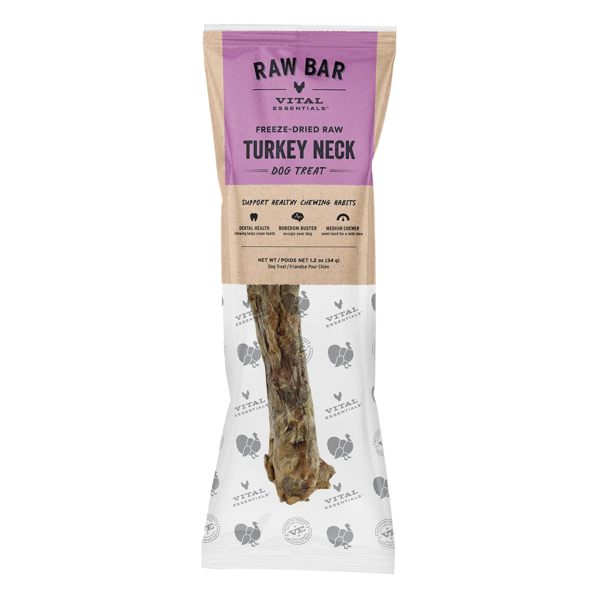 Vital Essentials Turkey Neck