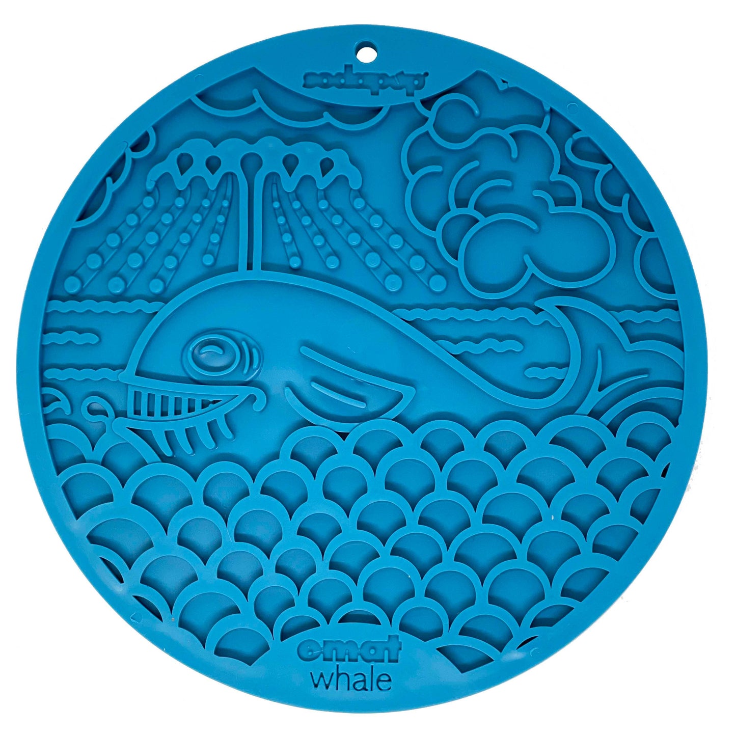 Whale Design eMat Enrichment Lick Mat