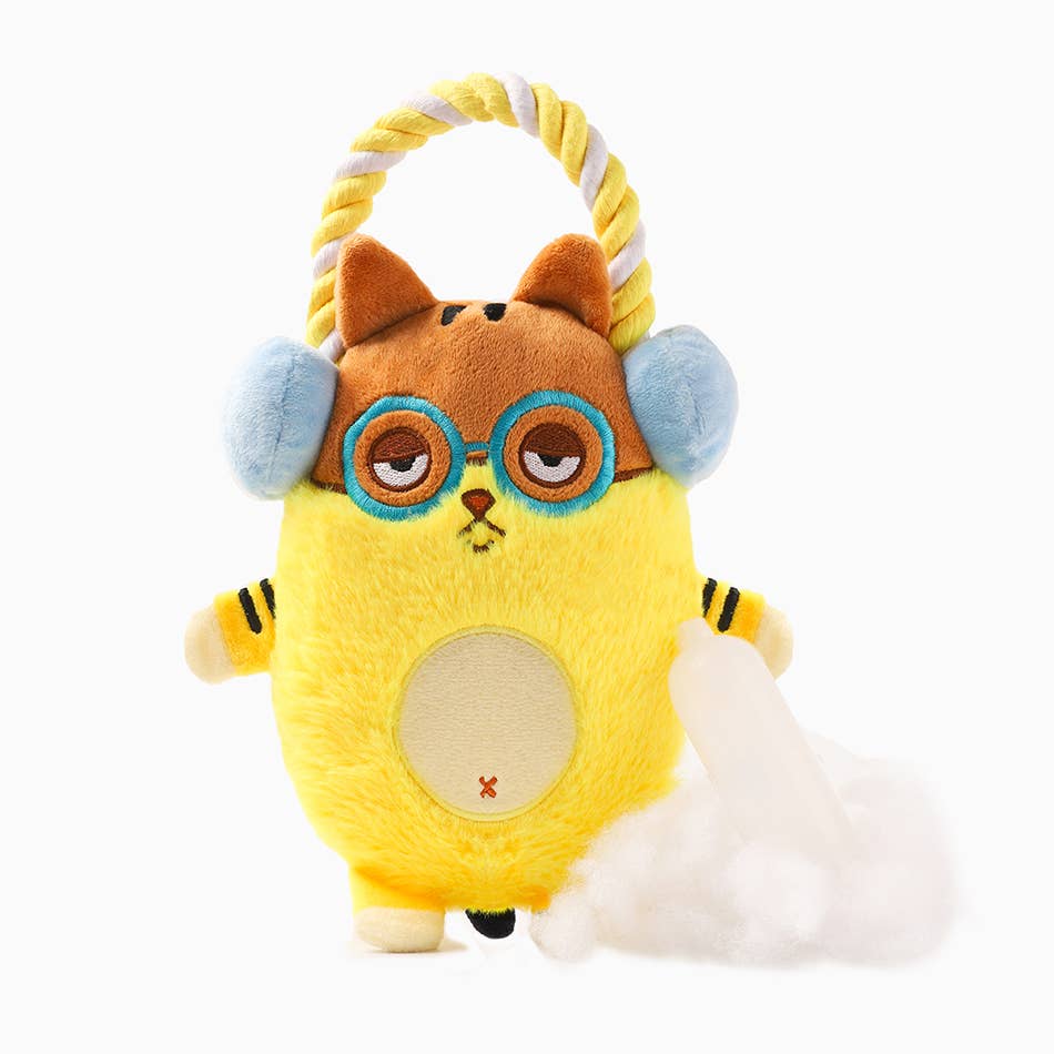 HugSmart Pet - Melody Bros | Cat - Dog Rope Toy