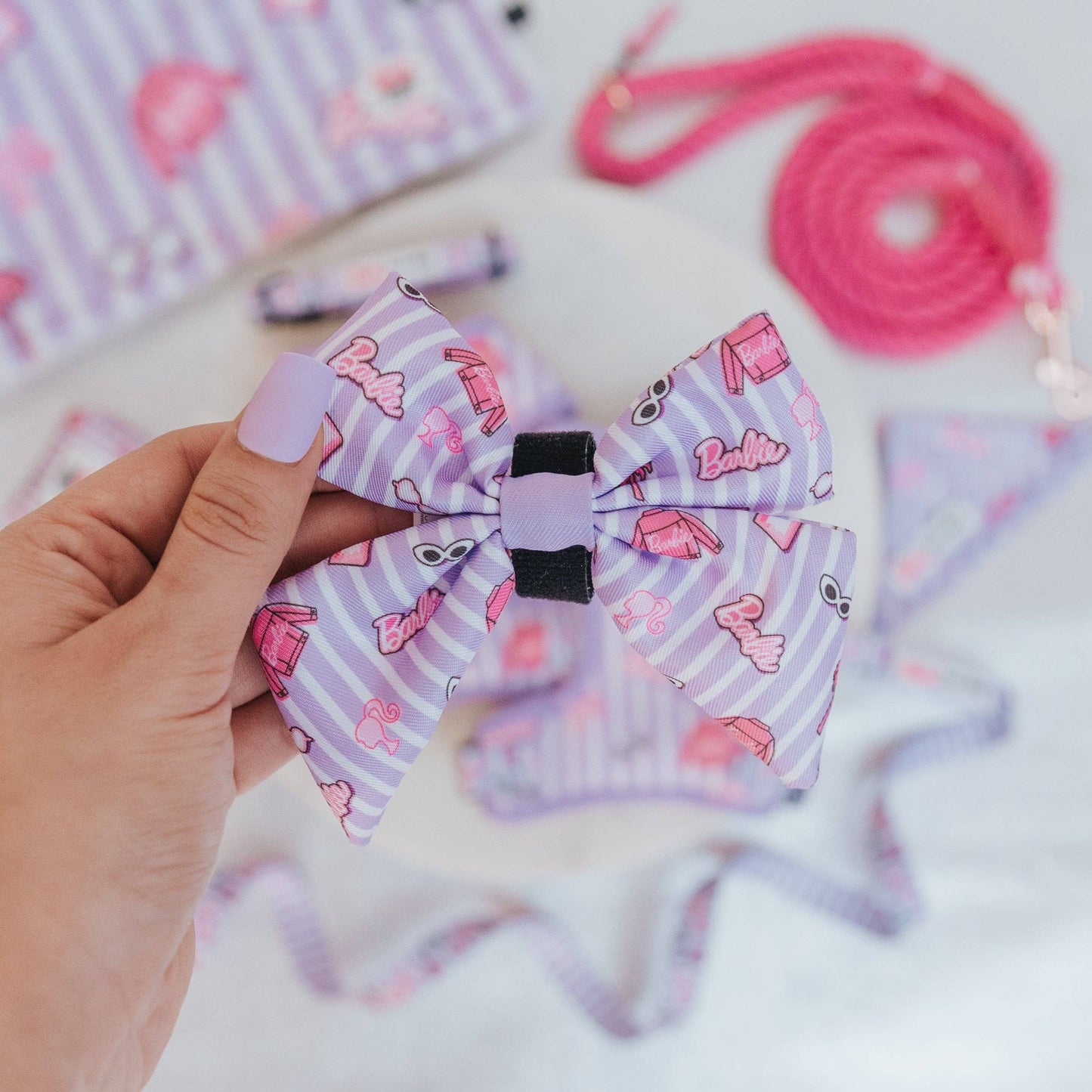 Dog Sailor Bow - Closet Goals