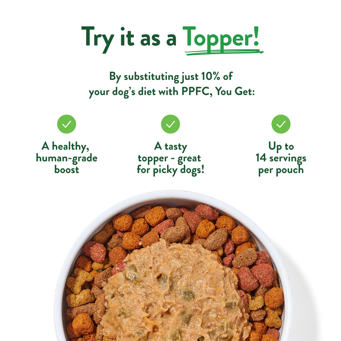 Grandma Ada's Turkey & Yams Human Grade Fresh Pouch: 9 Oz