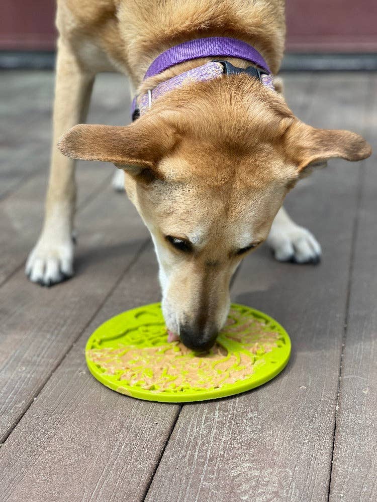 Tree of Life eMat Enrichment Lick Mat
