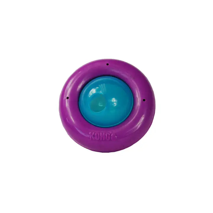 Kong Infused Cat Gyro Toy