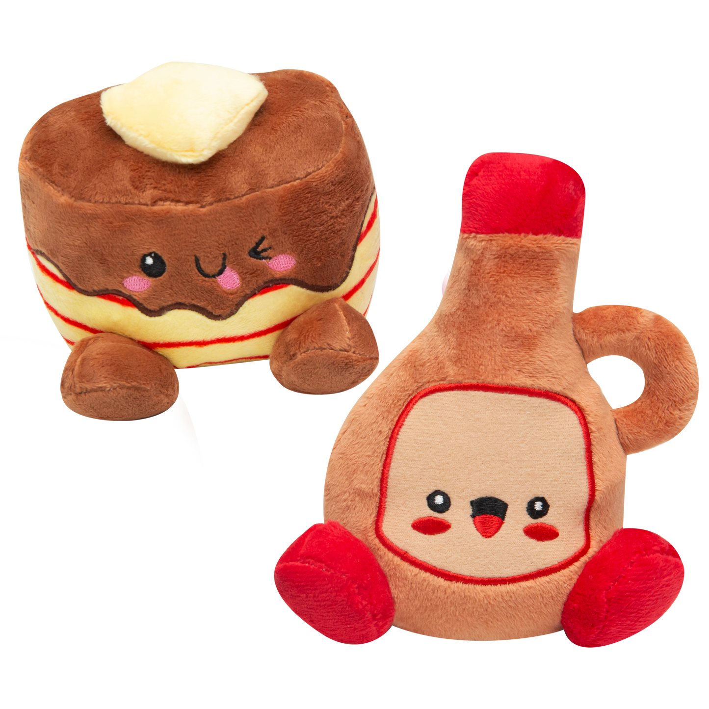 Cakes & Syrup dog toy