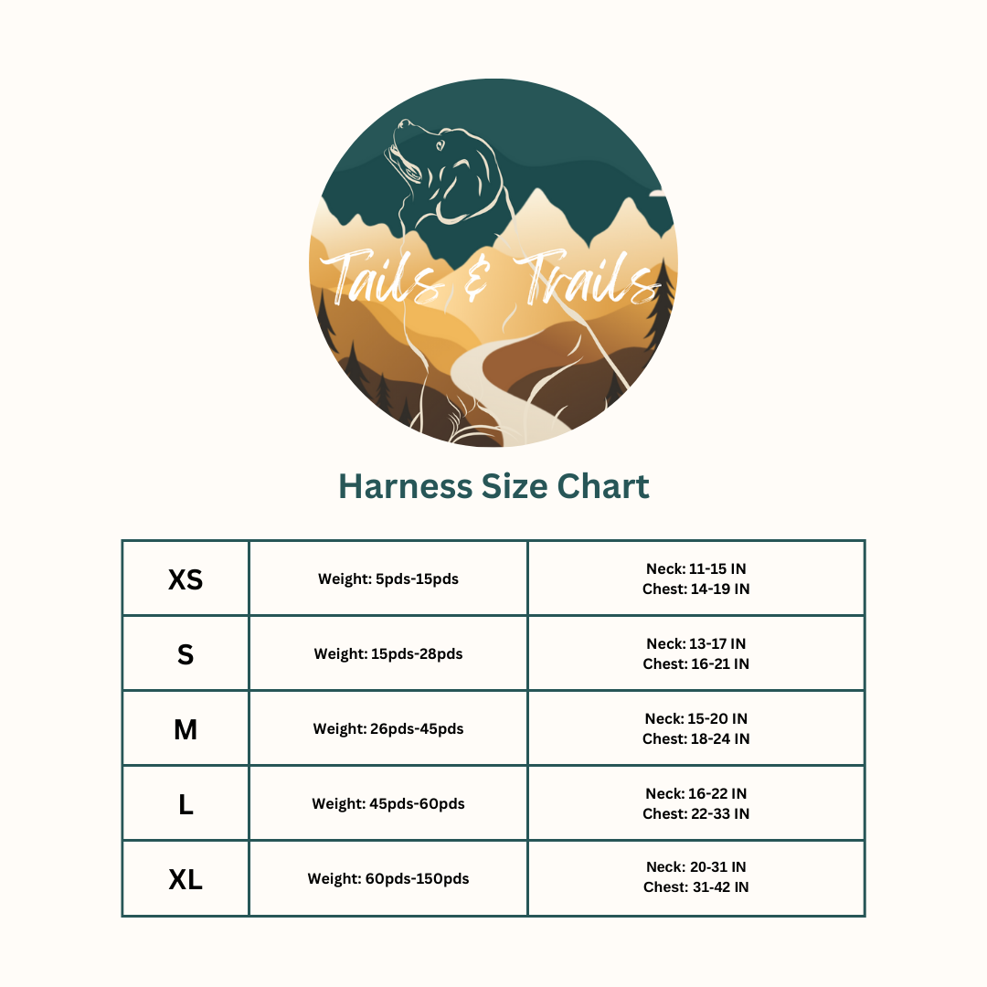 Wolfpack Adventure Dog Harness