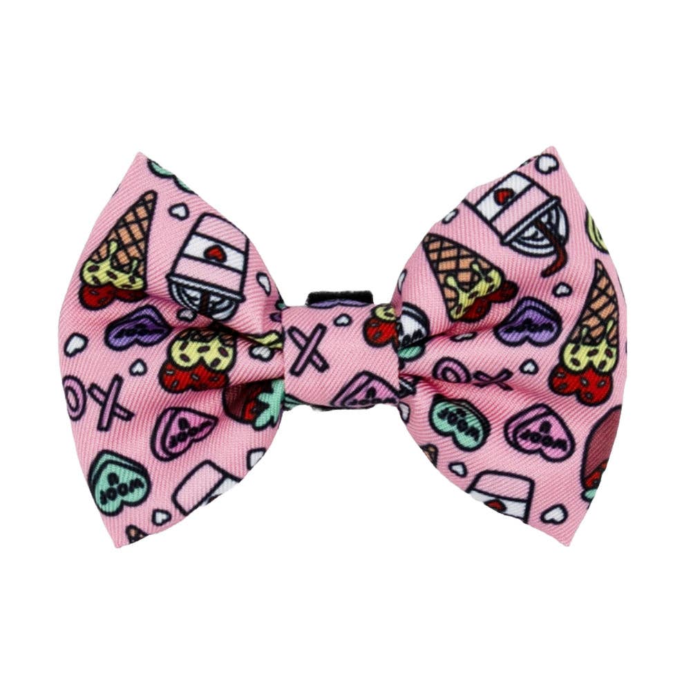 Cat Bowtie - I Chews You