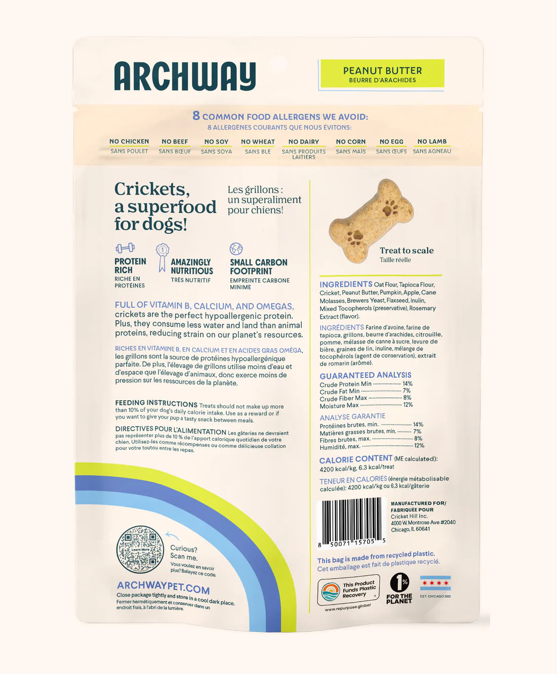 Archway Better Biscuit Dog Treat