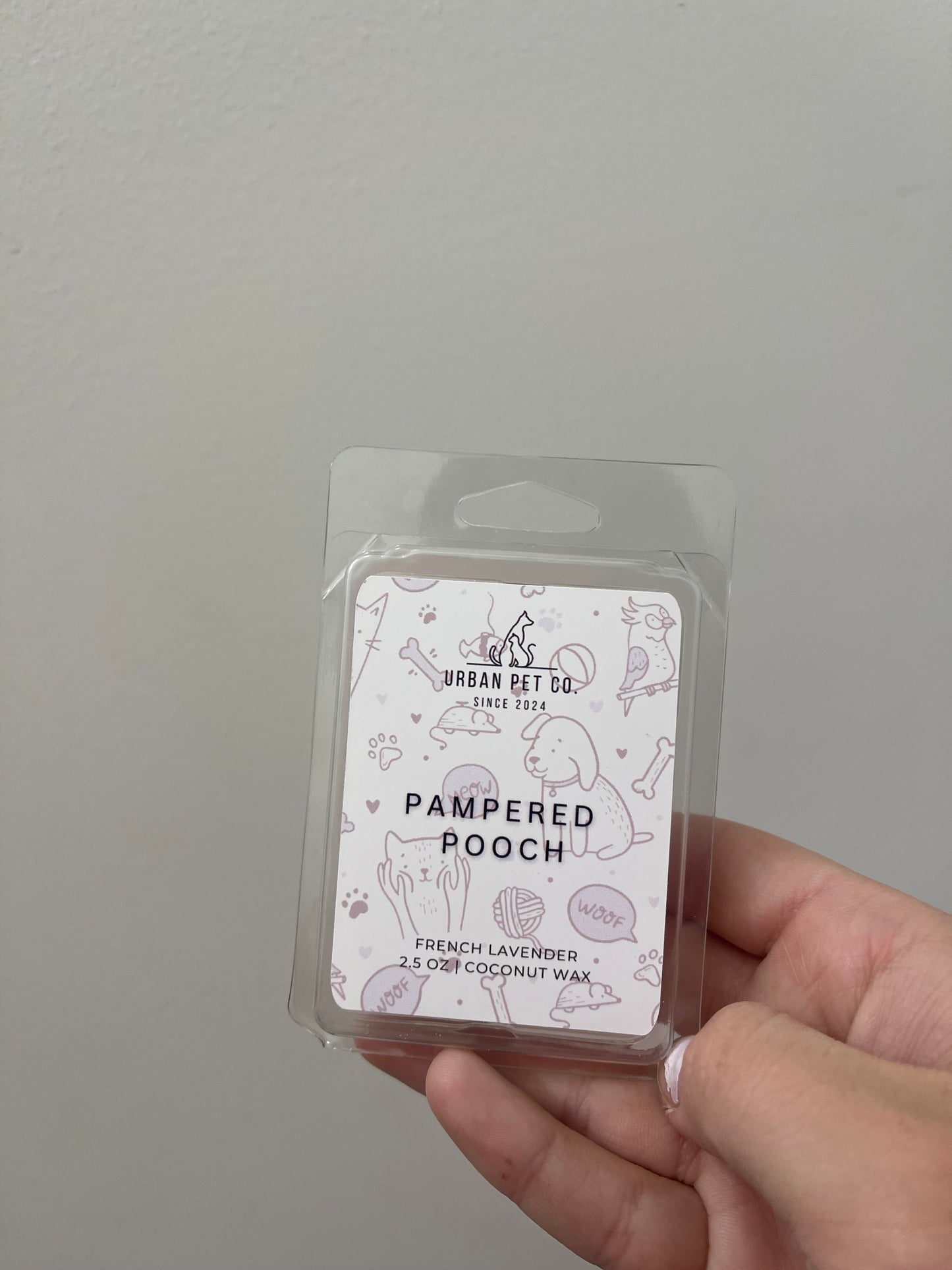 Wax Melts Dog Friendly