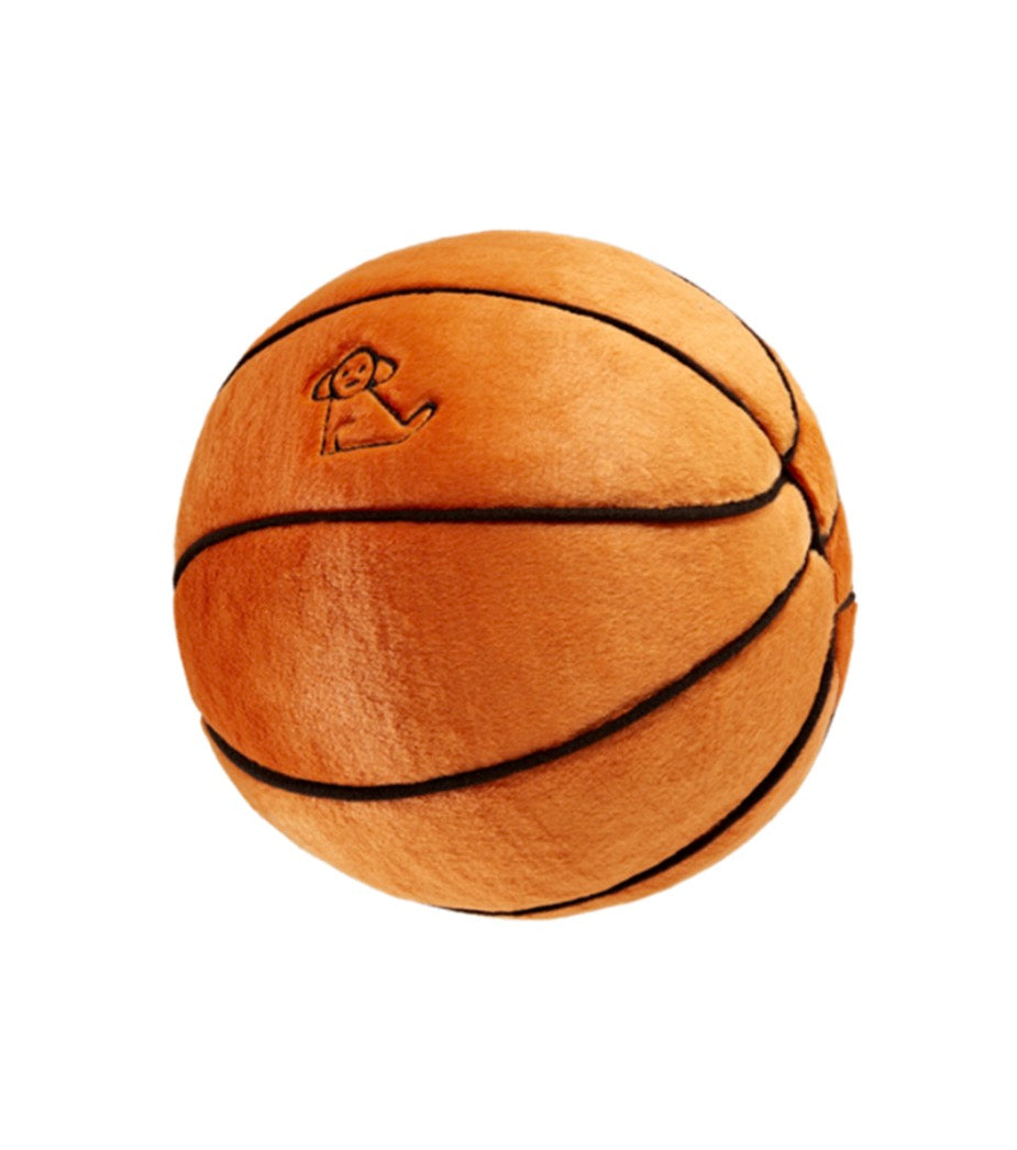 Fluff N Tuff: Basketball