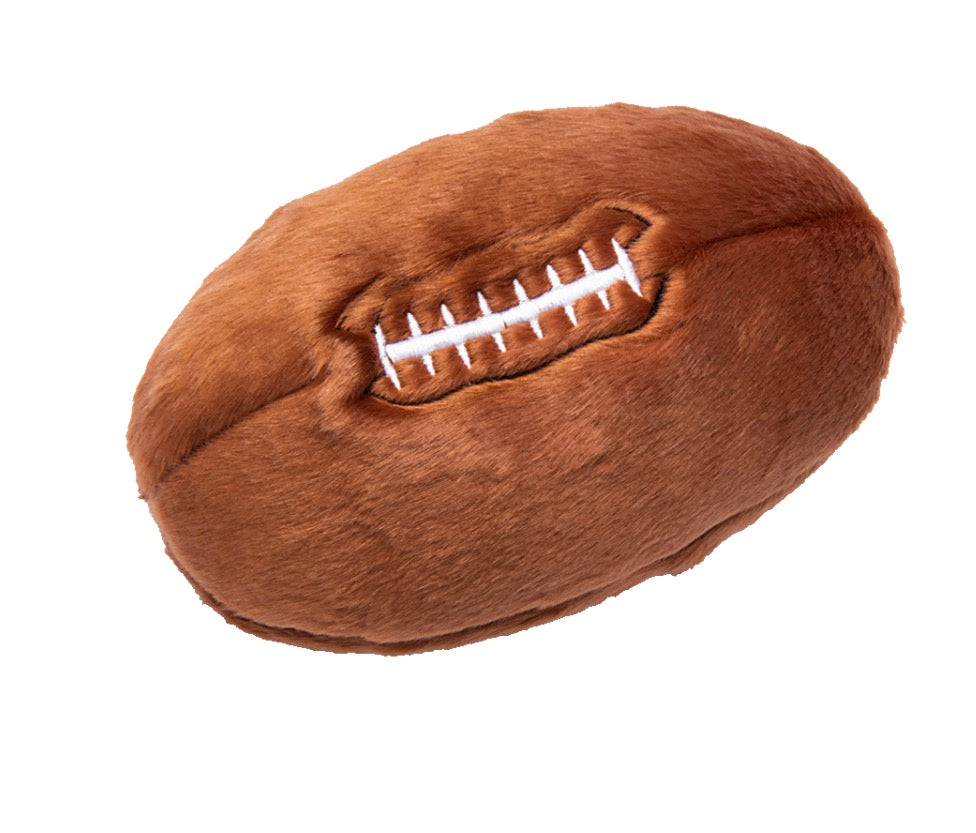 Fluff N Tuff: football