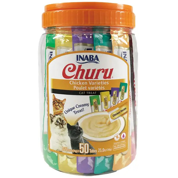 Churu Puree Chicken/ 50 ct