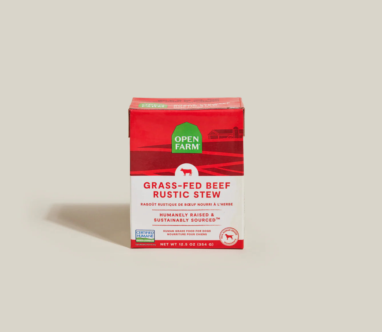 Open Farm Stews Beef Dog Food